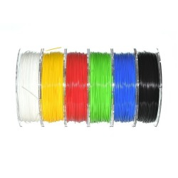 Filament Devil Design PLA 1,75 StartPack, tlačová struna, 6x0.33kg = 2kg