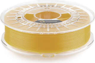 Fillamentum PLA 1,75mm Crystal Clear "Tangerine Orange"